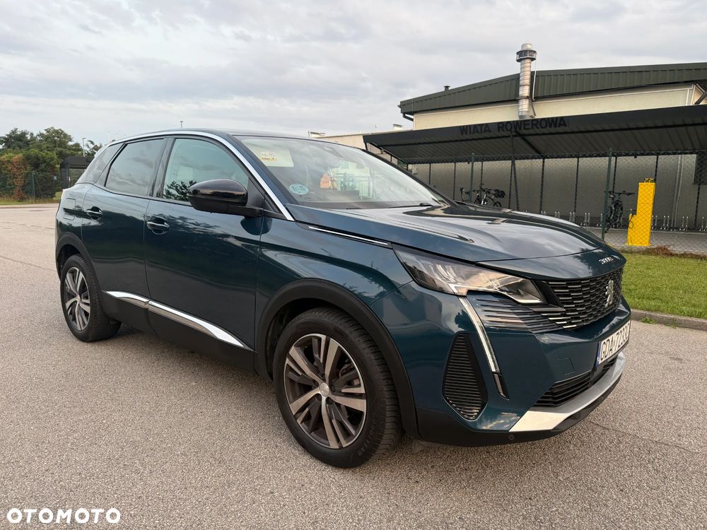 Peugeot 3008 2022 photo 3