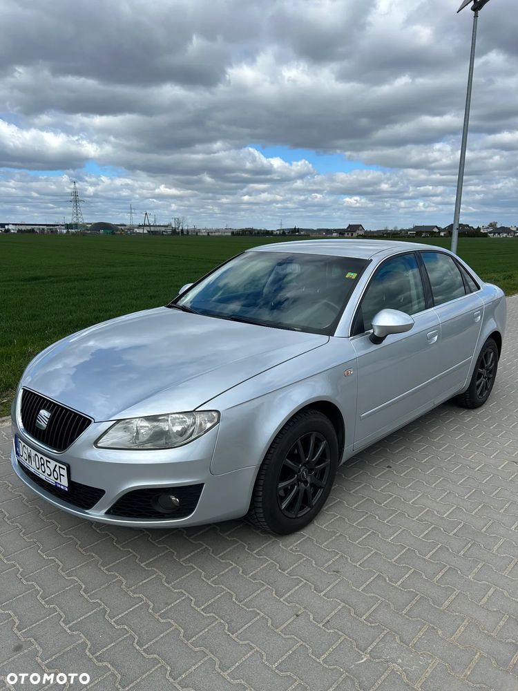 Seat Exeo 2.0 TDI DPF Style - 11