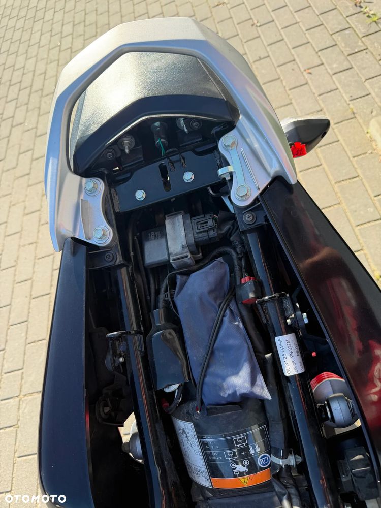 Honda CBF - 32