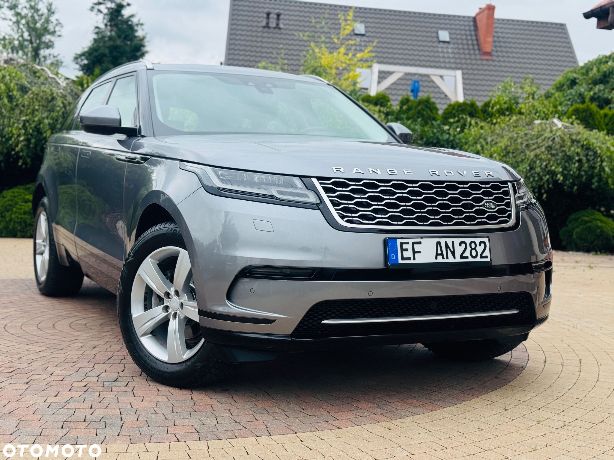 Land Rover Range Rover Velar 2.0 TD4 R-Dynamic S - 1