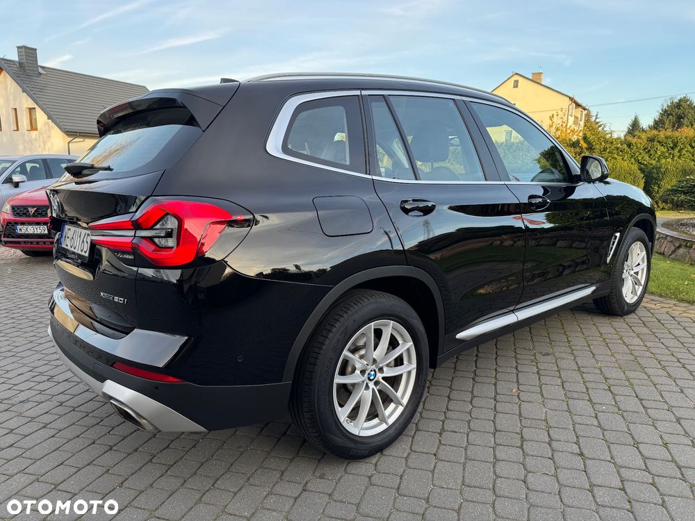 BMW X3 - 9