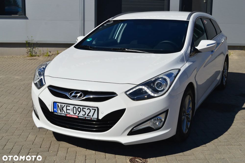 Hyundai i40 1.6 GDI Comfort + - 3