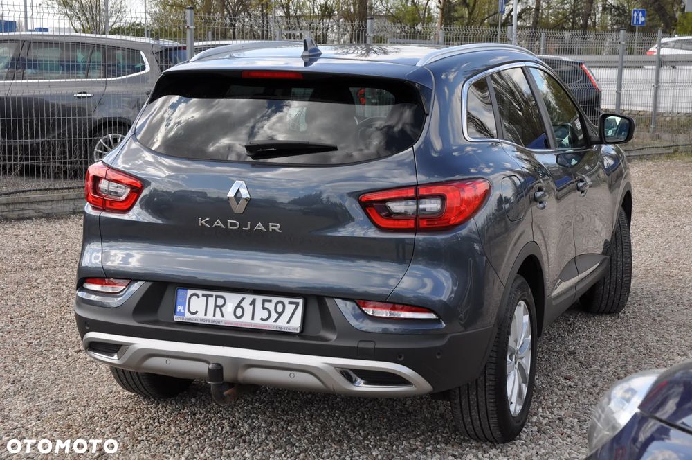 Renault Kadjar TCe 160 EDC GPF mit Deluxe Paket LIMITED - 3
