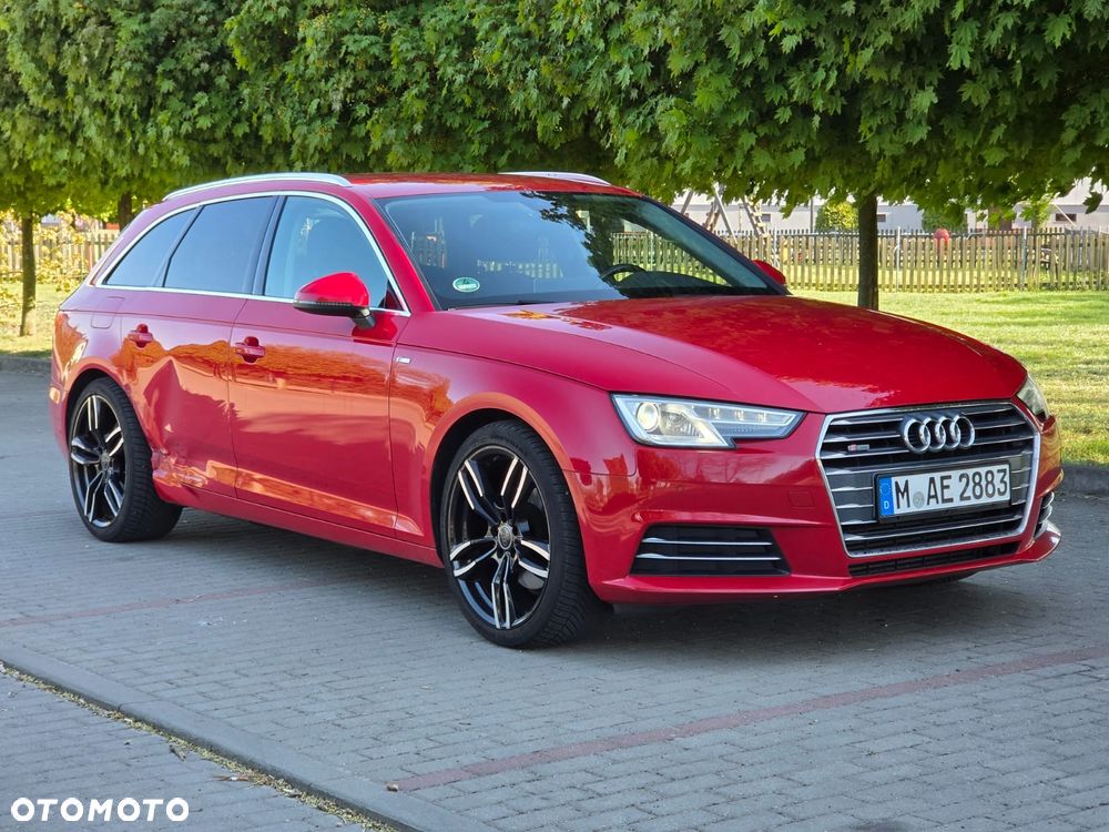 Audi A4 Avant 2.0 TFSI ultra S tronic design - 3