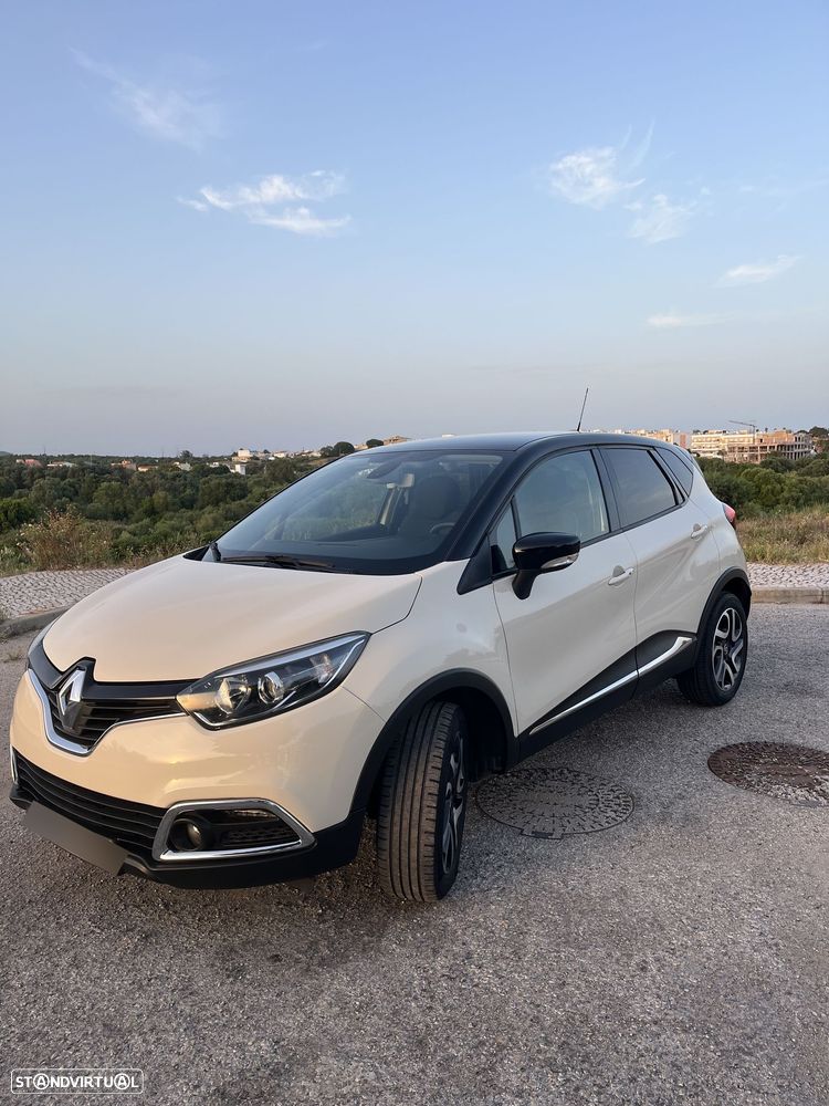 Renault Captur 2016 photo 3