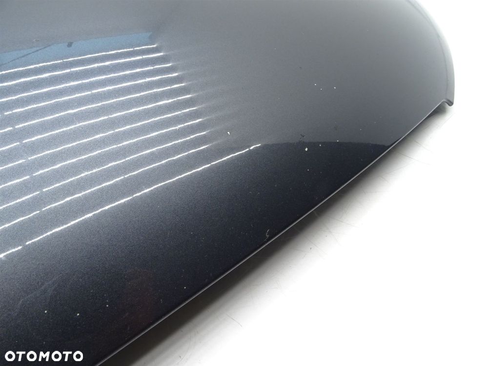 Kompletna maska pokrywa silnika przód przednia lz7s 4g0010515 audi a7 4g - 5