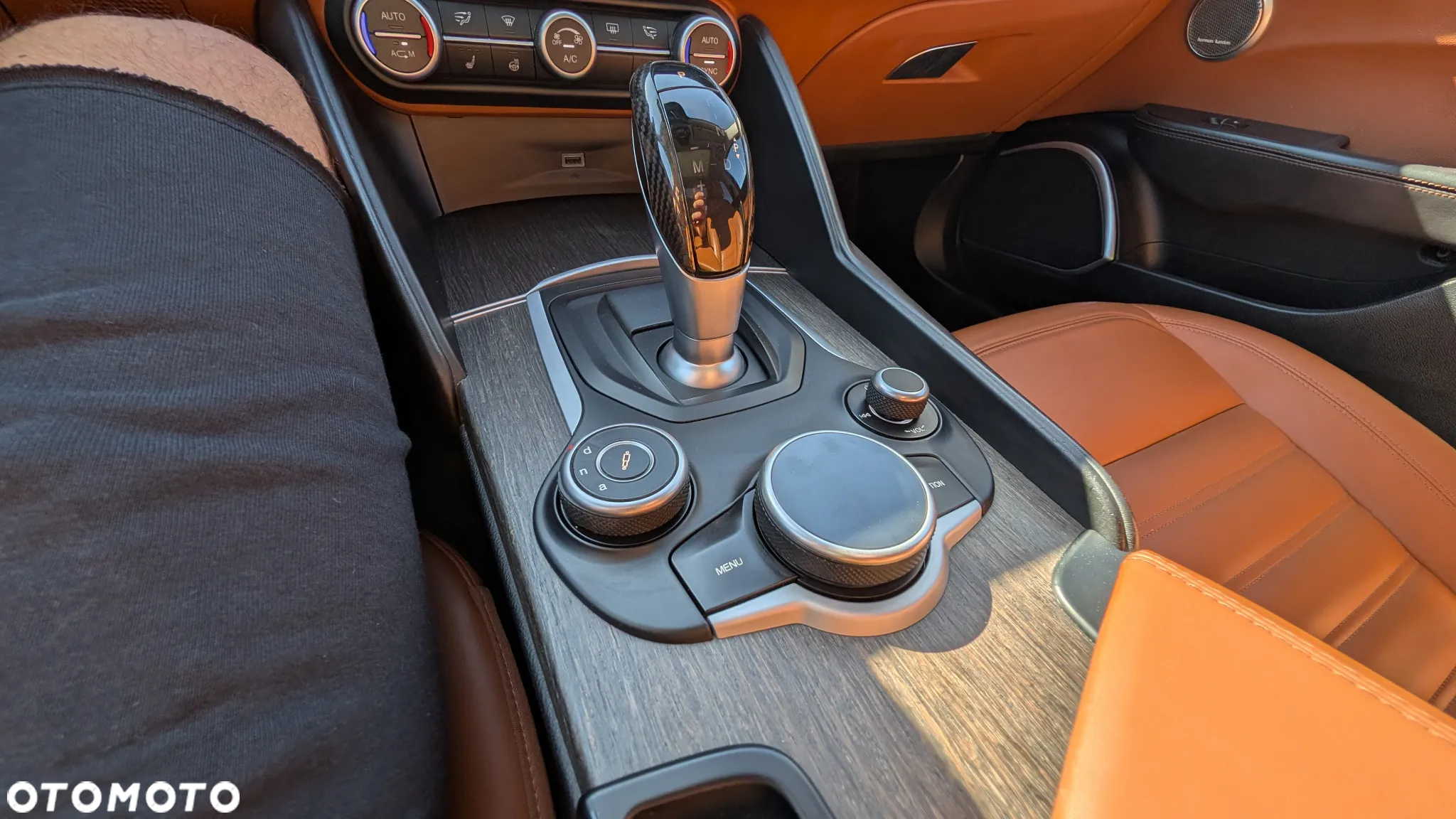 Alfa Romeo Giulia 2.2 Diesel AT8-Q4 Veloce - 10