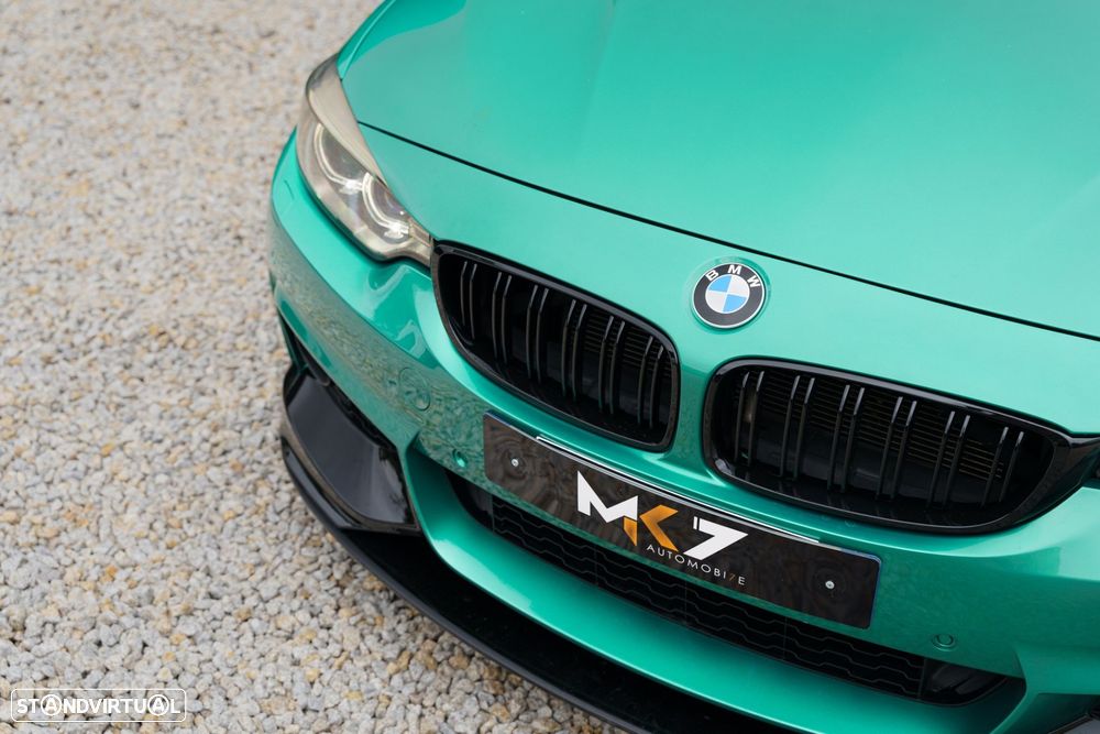 BMW 425 d Pack M - 5