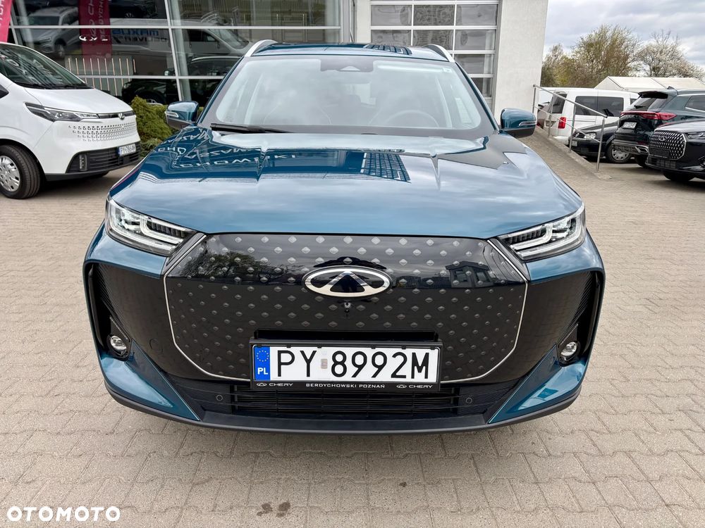 Chery Tiggo 7 1.5 T-GDI Super Hybrid Prestige DHT - 11