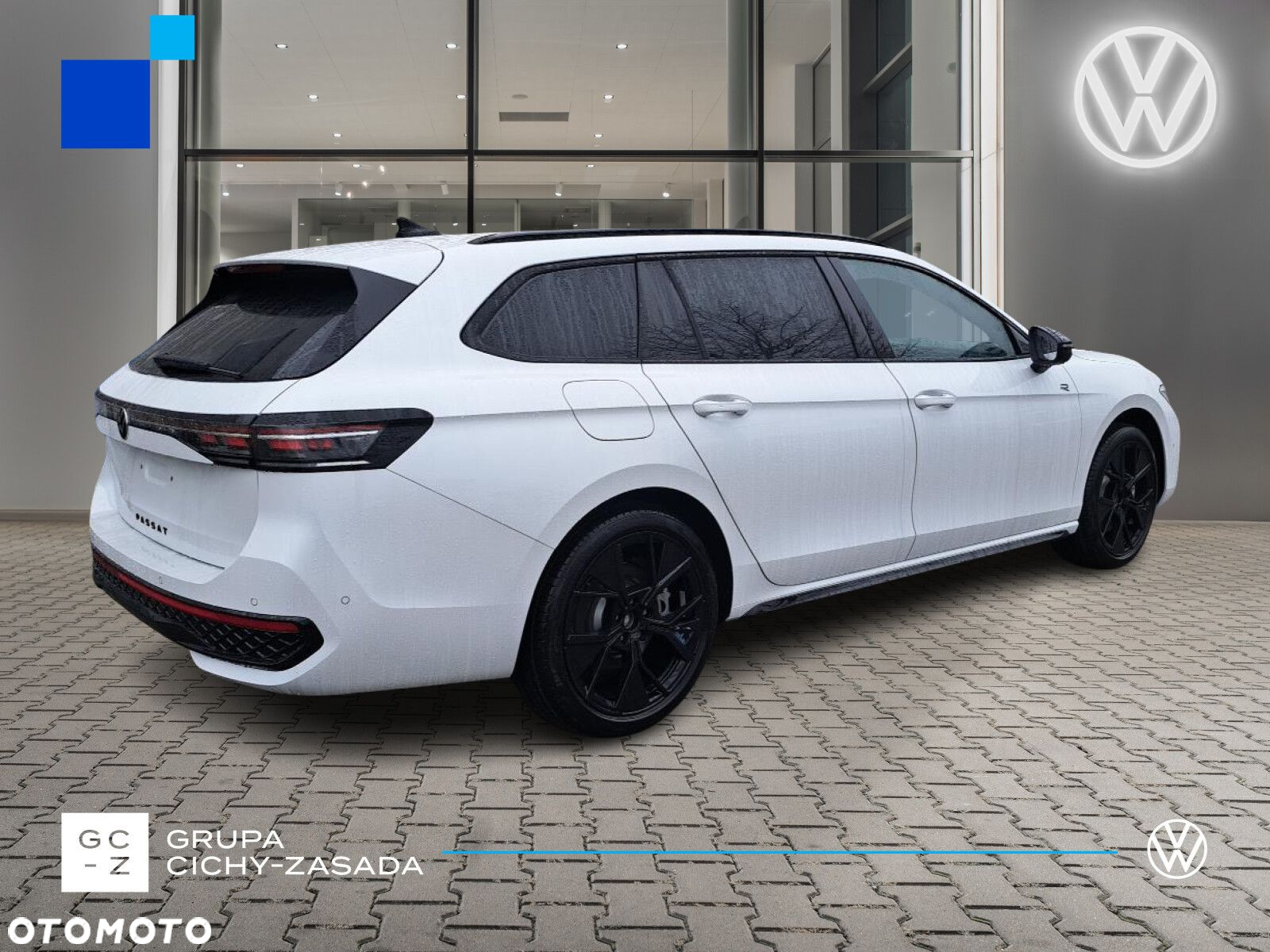 Volkswagen Passat - 5