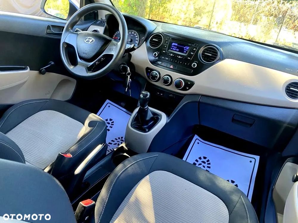 Hyundai i10 1.0 BlueDrive Access - 34