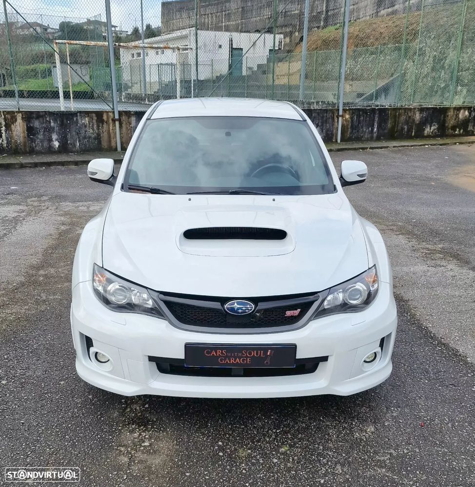 Subaru Impreza WRX STI Sport - 3