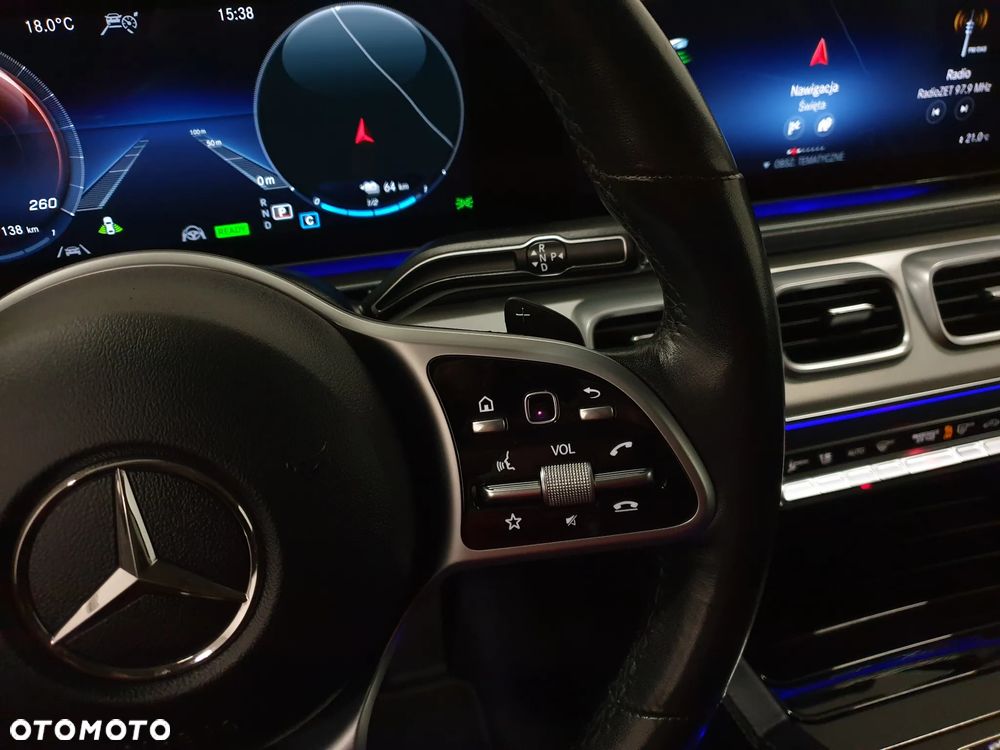 Mercedes-Benz GLE - 12