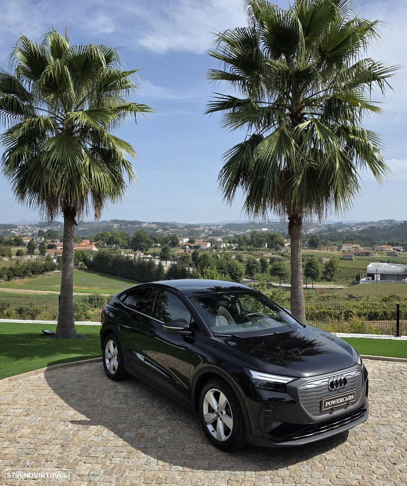 Audi Q4 Sportback e-tron 45 - 19
