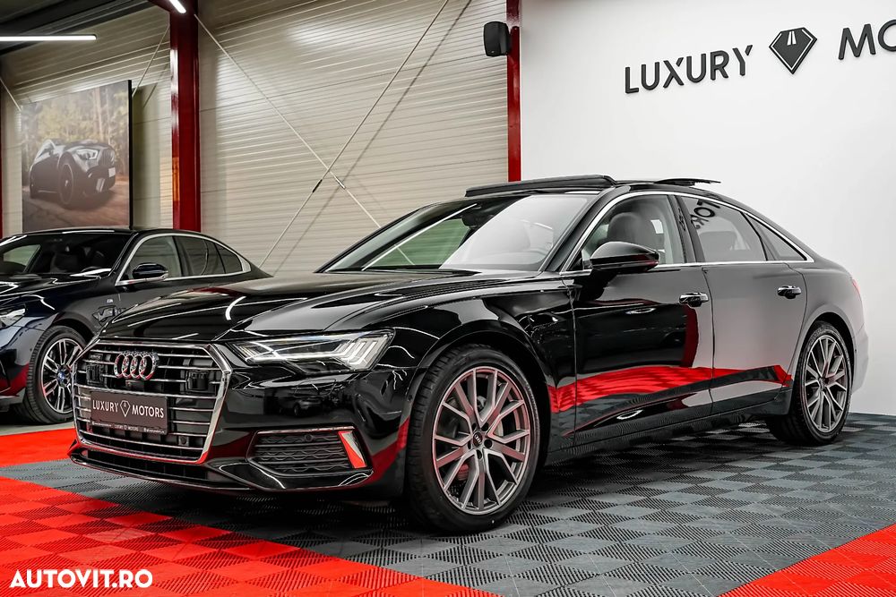 Audi A6 40 TDI quattro S tronic design - 1