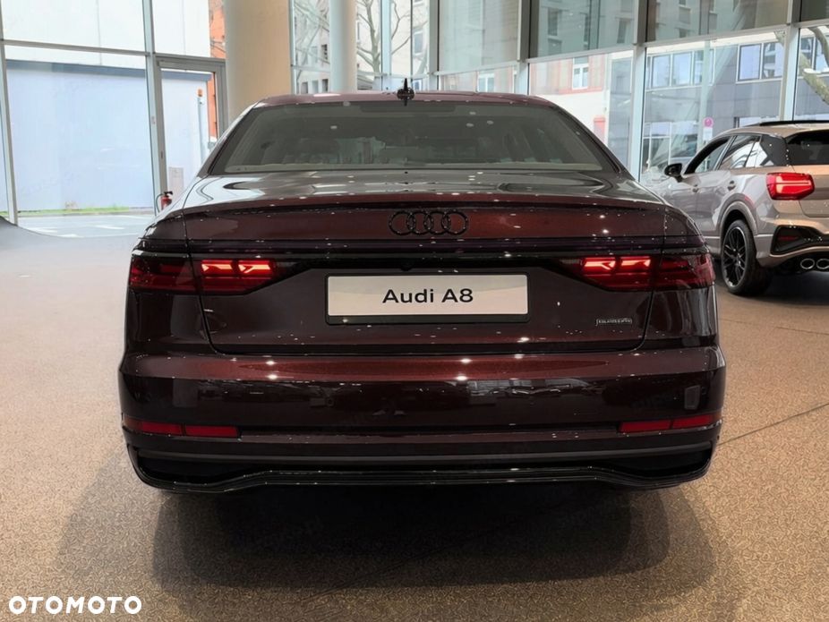 Audi A8 50 TDI mHEV Quattro Tiptr - 3