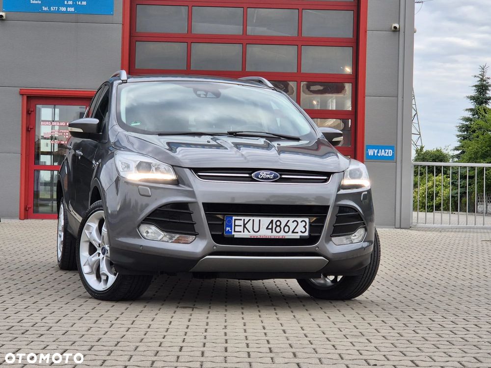 Ford Kuga 2.0 TDCi 4x4 Titanium - 1
