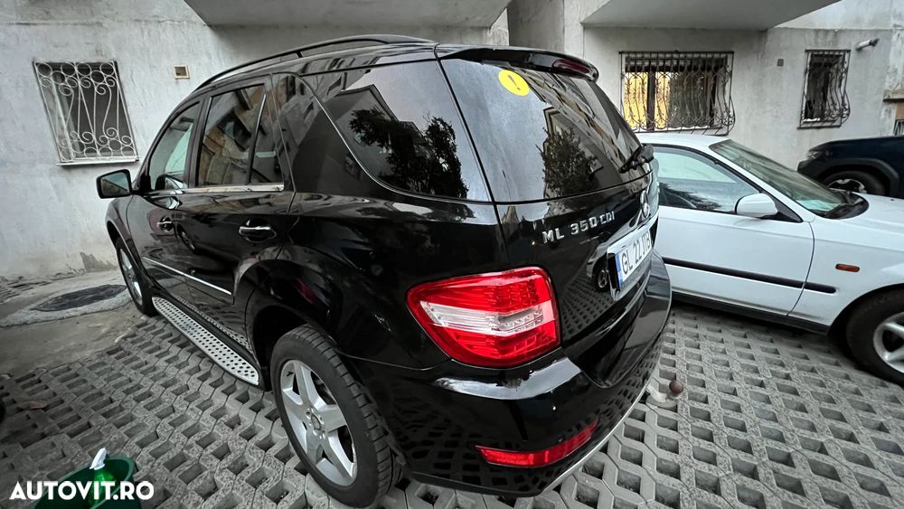Mercedes-Benz ML - 1