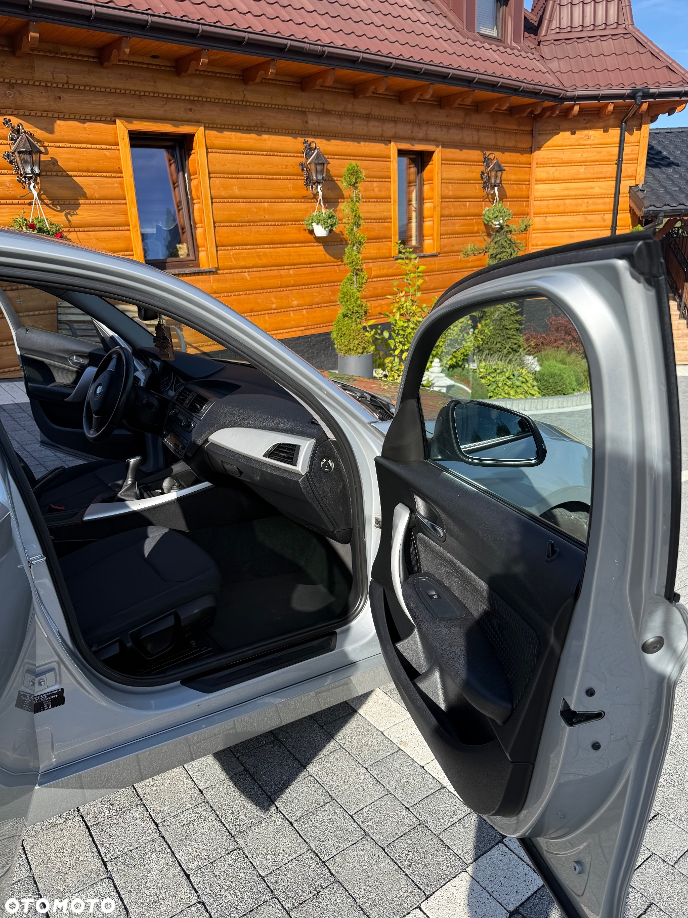 BMW Seria 1 116d - 13