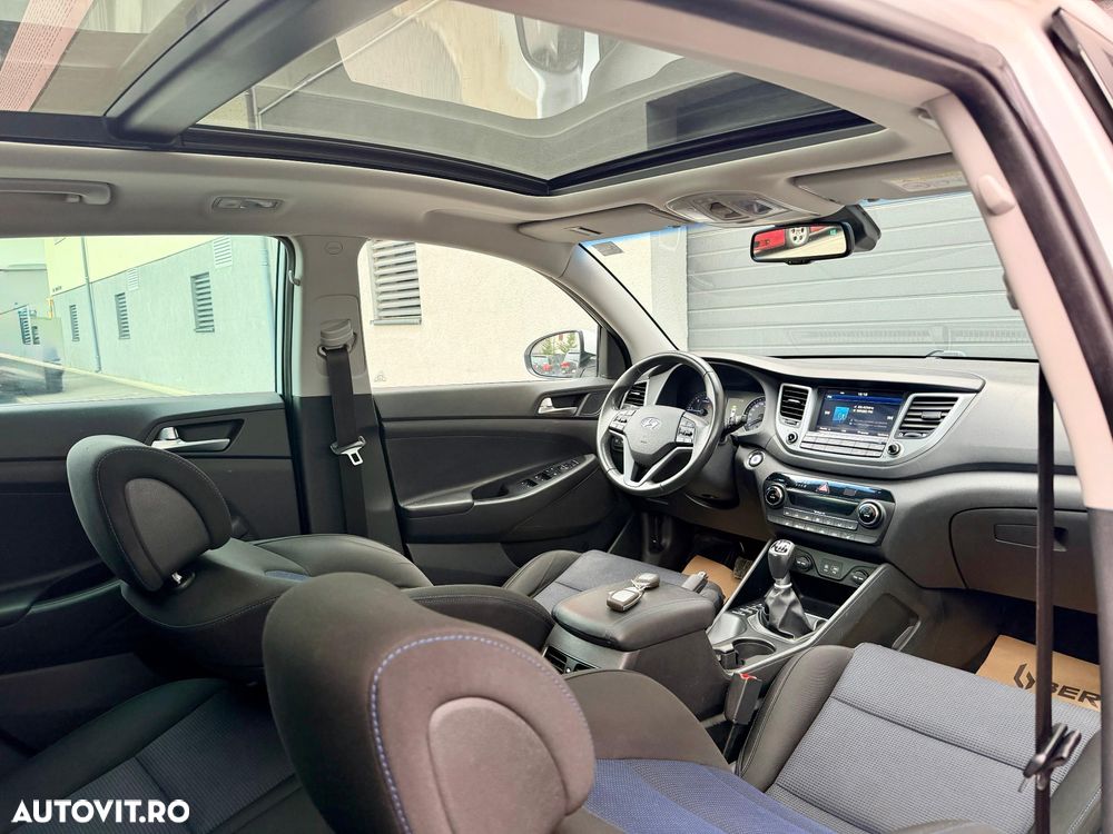 Hyundai Tucson - 11