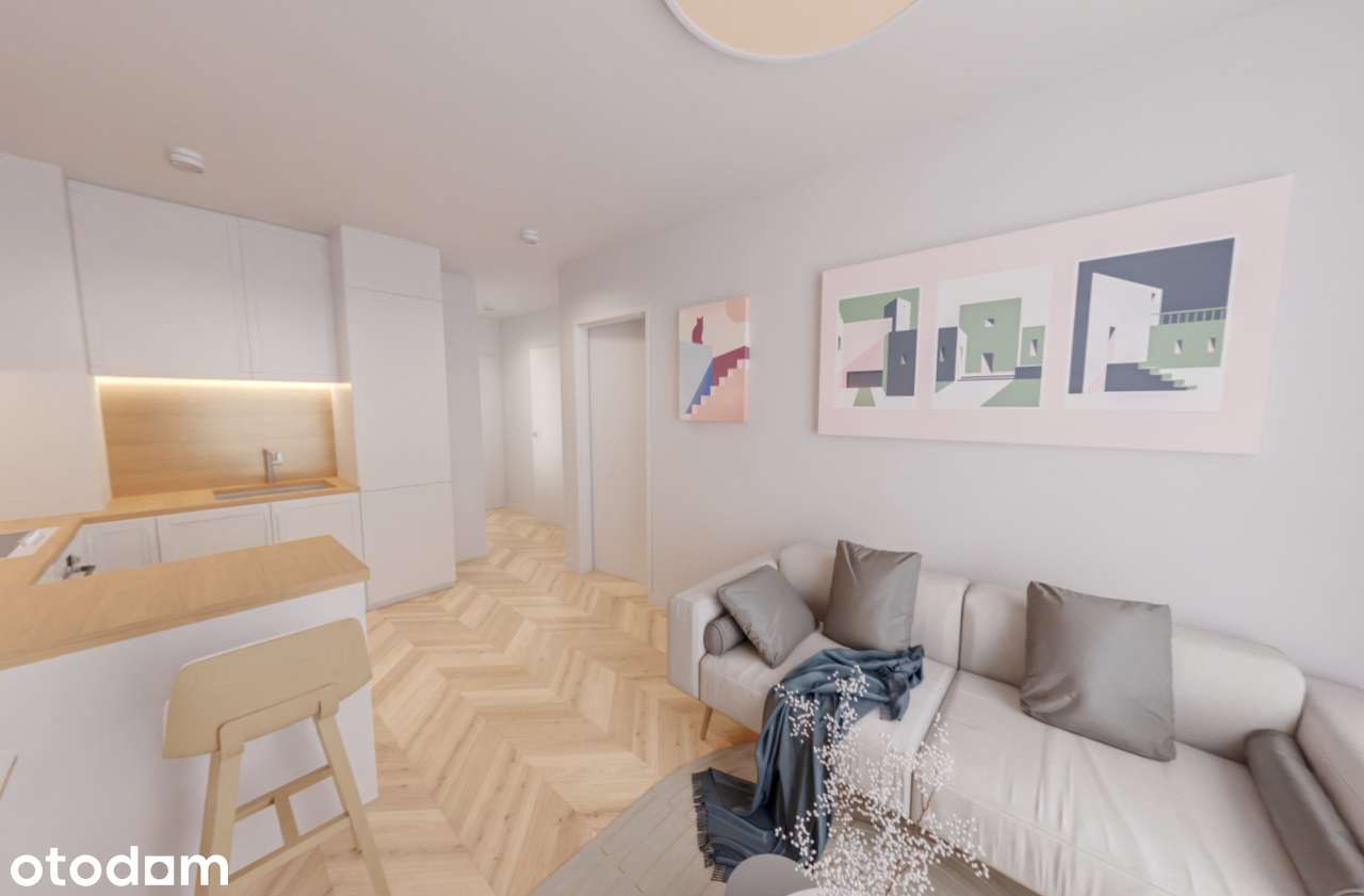 2-pokojowe GOTOWE DO ODBIORU MONIUSZKI 30/49