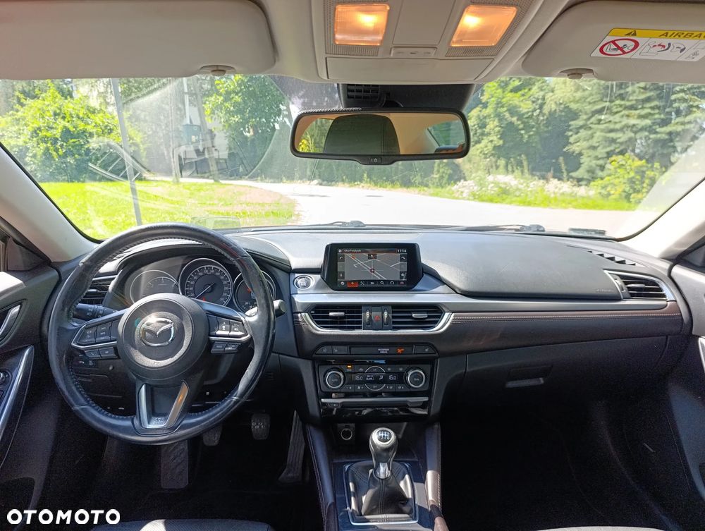 Mazda 6 2.2 D Skypassion I-ELoop - 8