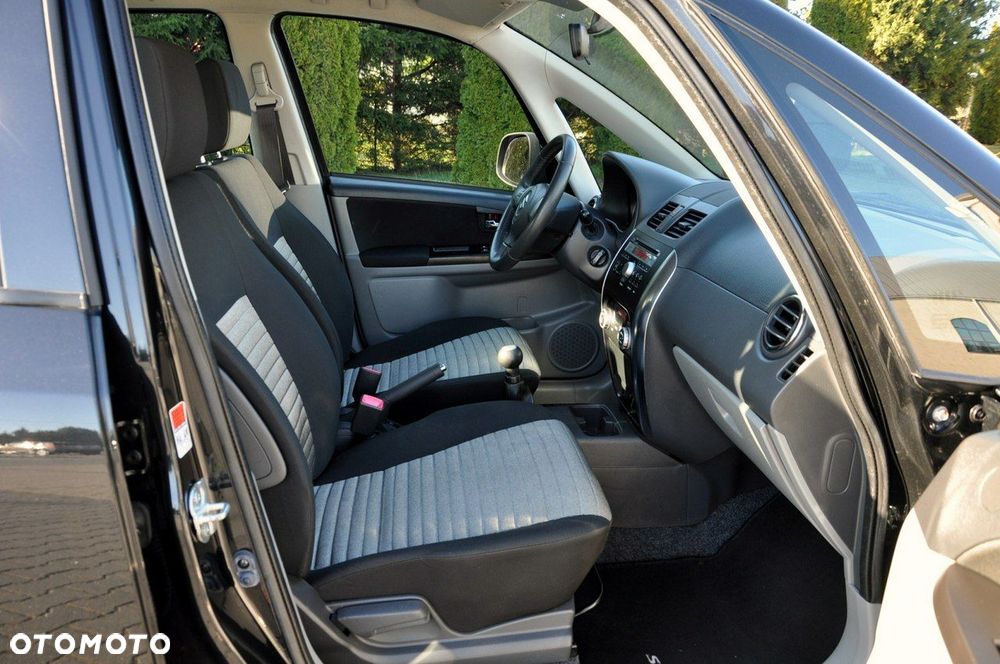 Suzuki SX4 - 18