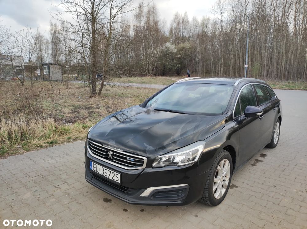 Peugeot 508 e-HDi 115 Stop&Start Access - 4