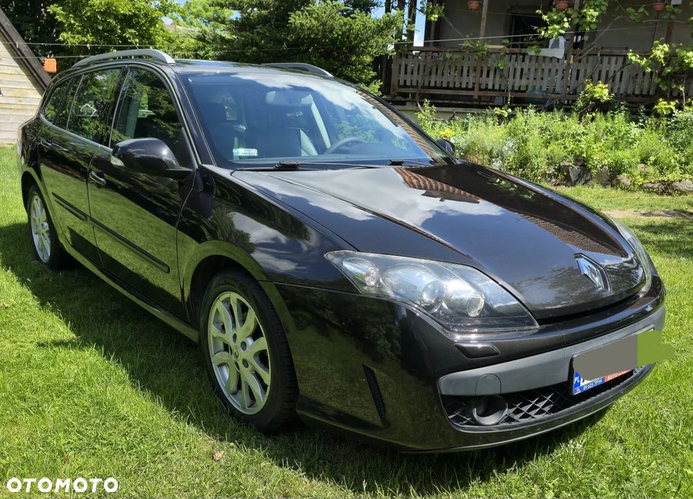 Renault Laguna - 1