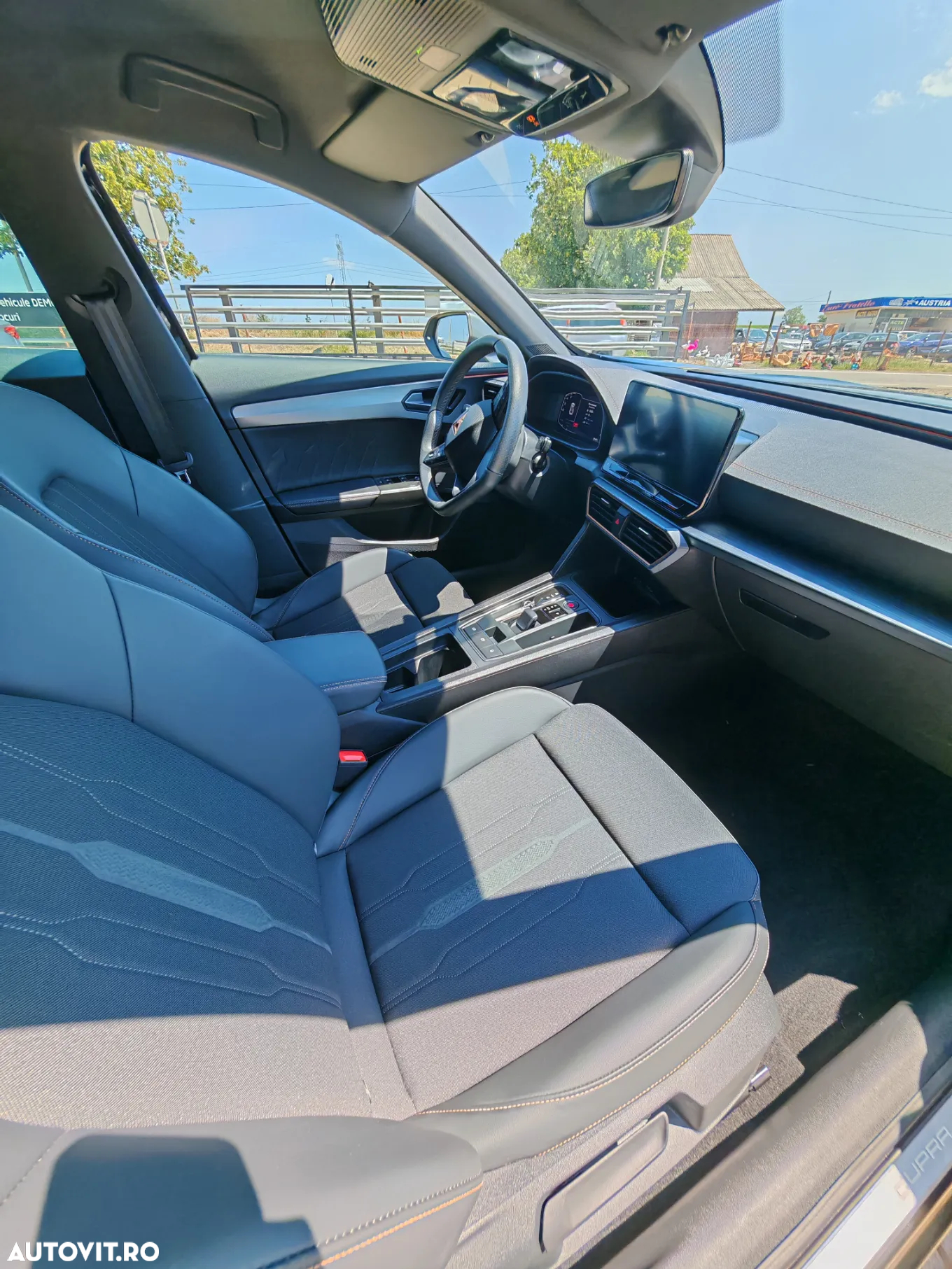 Cupra Formentor 1.4 e-HYBRID PHEV - 25