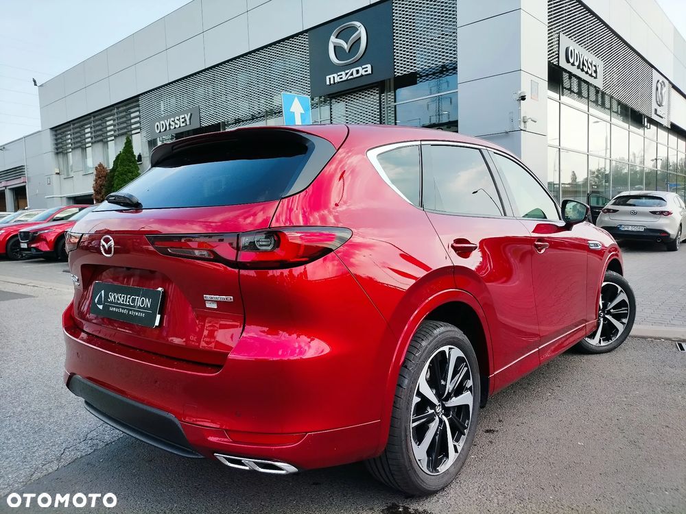 Mazda CX-60 3.3 D mHEV Takumi Plus AWD - 3