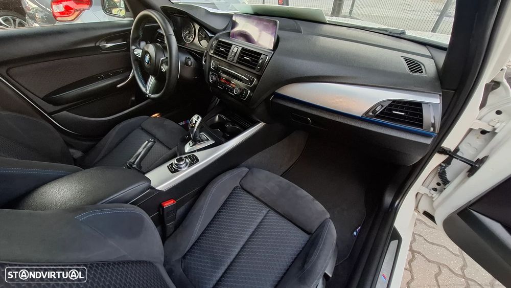 BMW 125 dA Pack M - 30