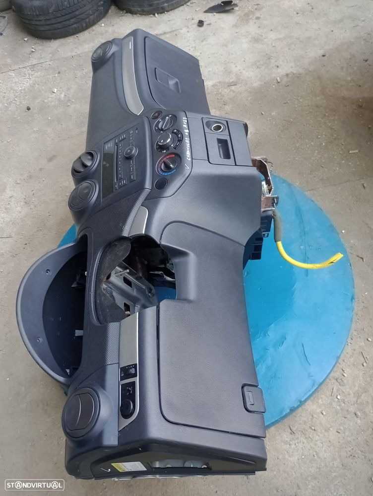 Tablier Chevrolet Aveo 2008 - 2