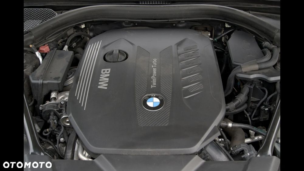 BMW Seria 7 740Ld xDrive - 8