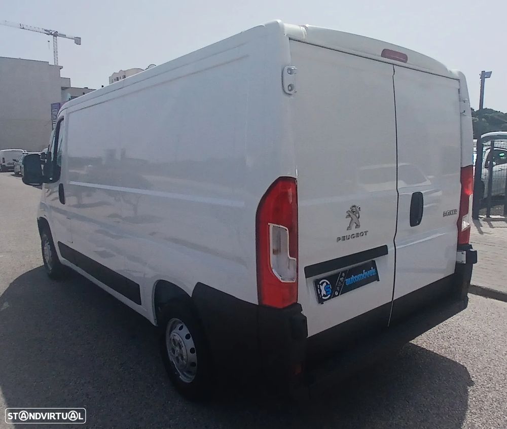 Peugeot BOXER L2H1 - 4