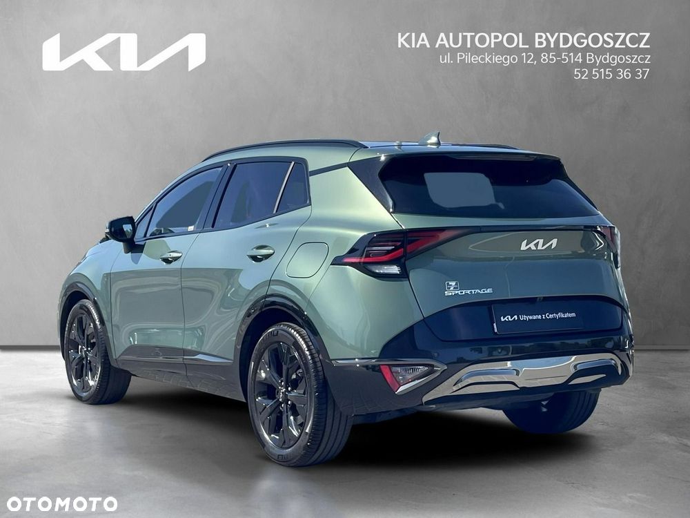 Kia Sportage 1.6 T-GDI Anniversary 2WD DCT - 3
