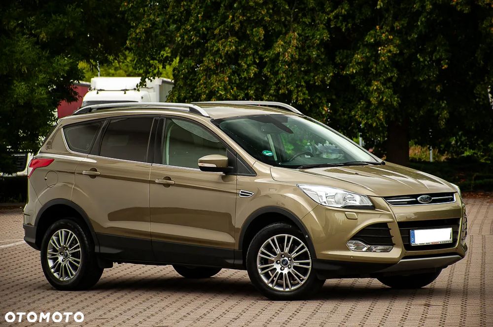 Ford Kuga 2.0 TDCi 4x4 Titanium - 14