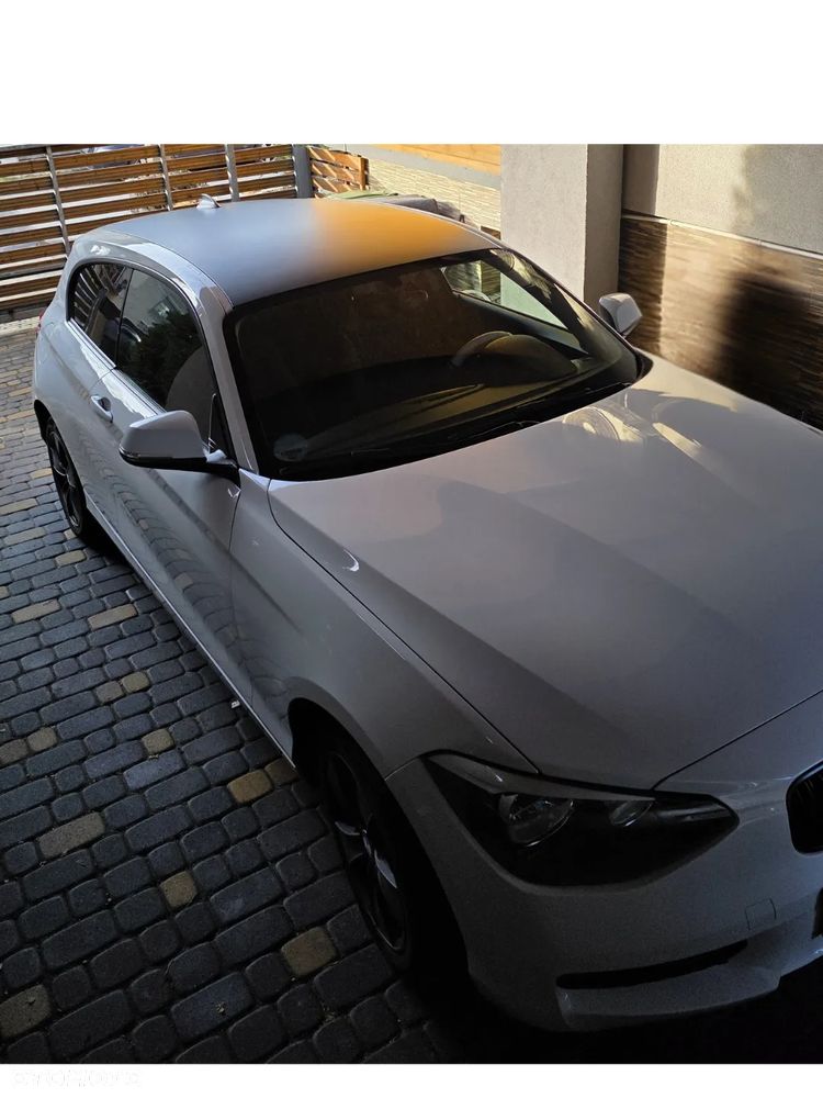 BMW Seria 1 114i - 17