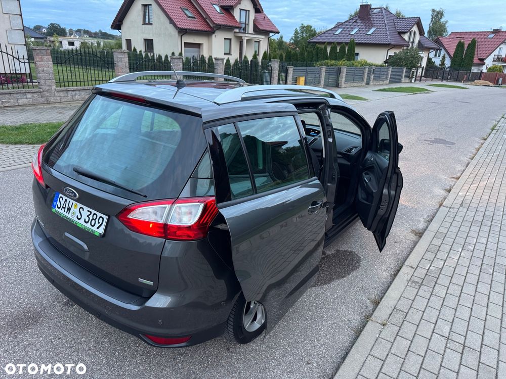 Ford Grand C-MAX Gr 1.0 EcoBoost Titanium ASS - 29