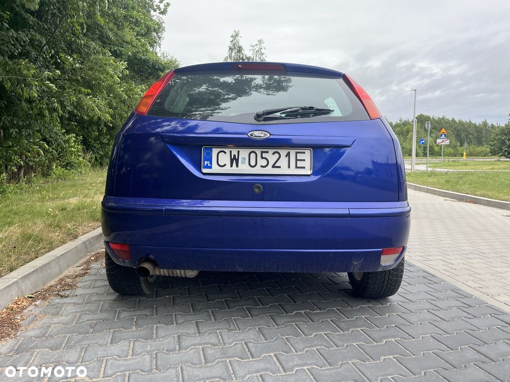 Ford Focus - 4