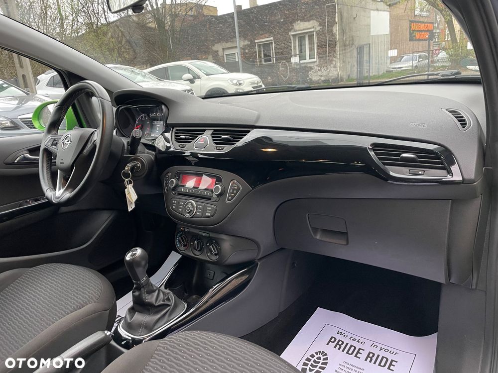 Opel Corsa 1.4 16V Edition - 16