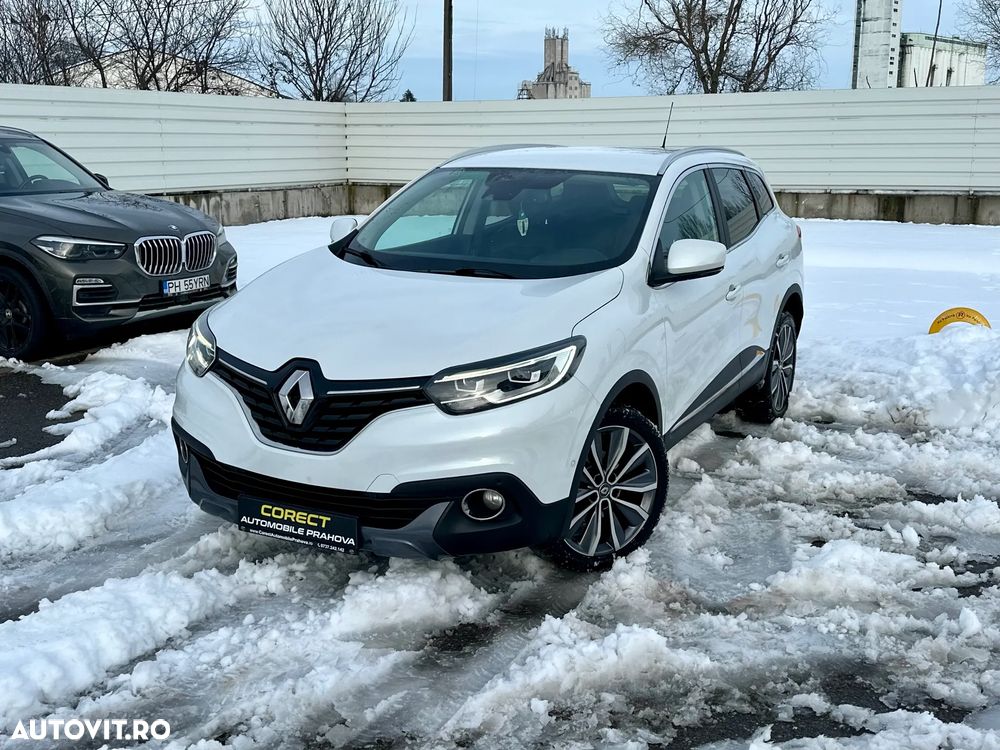 Renault Kadjar - 2
