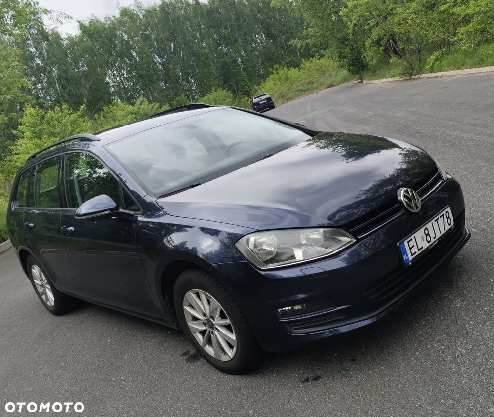 Volkswagen Golf 1.6 TDI DPF BlueMotion Technology Comfortline - 3