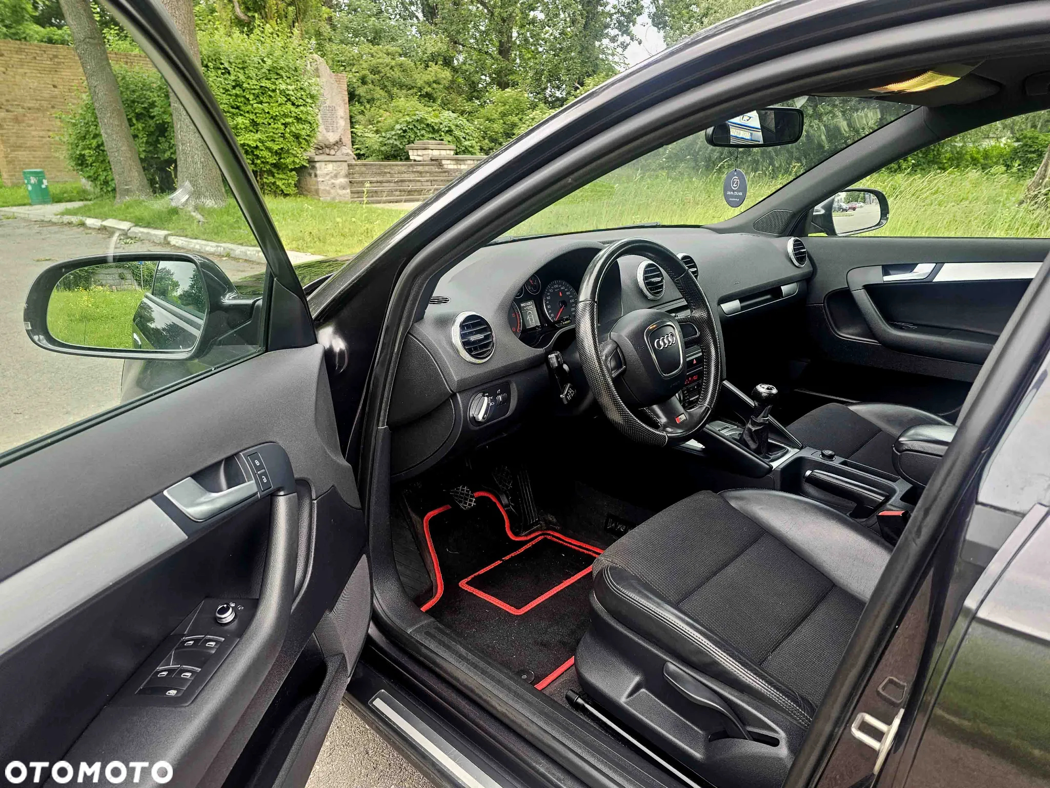 Audi A3 2.0 TDI Sportback DPF S line Sportpaket (plus) - 13