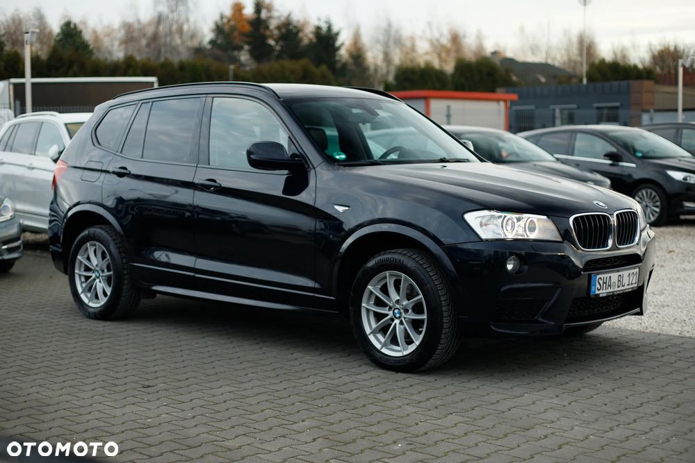 BMW X3 xDrive20d - 6