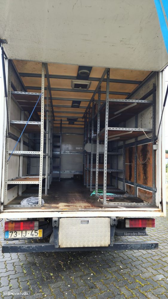 Mercedes Benz ATEGO 816L - 9