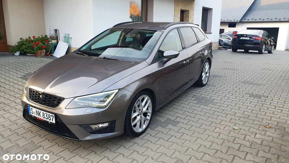 Seat Leon ST 2.0 TDI Start&Stop FR - 4