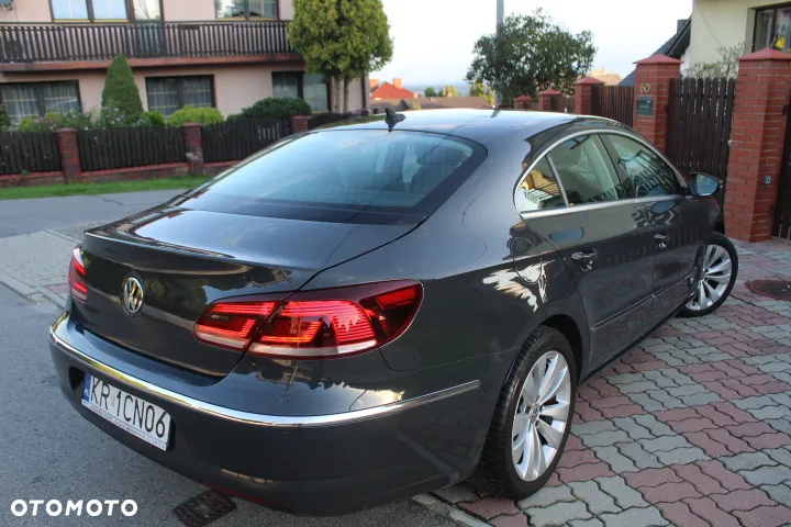 Volkswagen CC 1.4 TSI BMT DSG - 13
