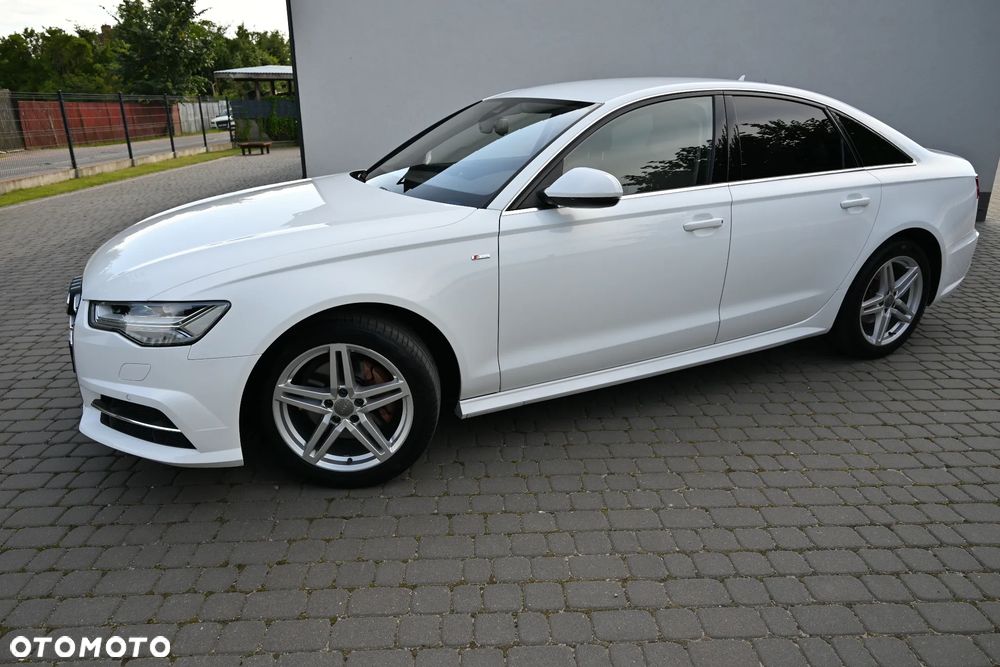 Audi A6 Limousine 2.0 TDI Quattro S tronic - 4
