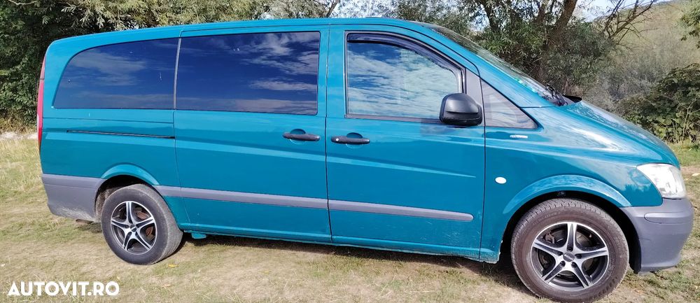 Mercedes-Benz Vito - 22